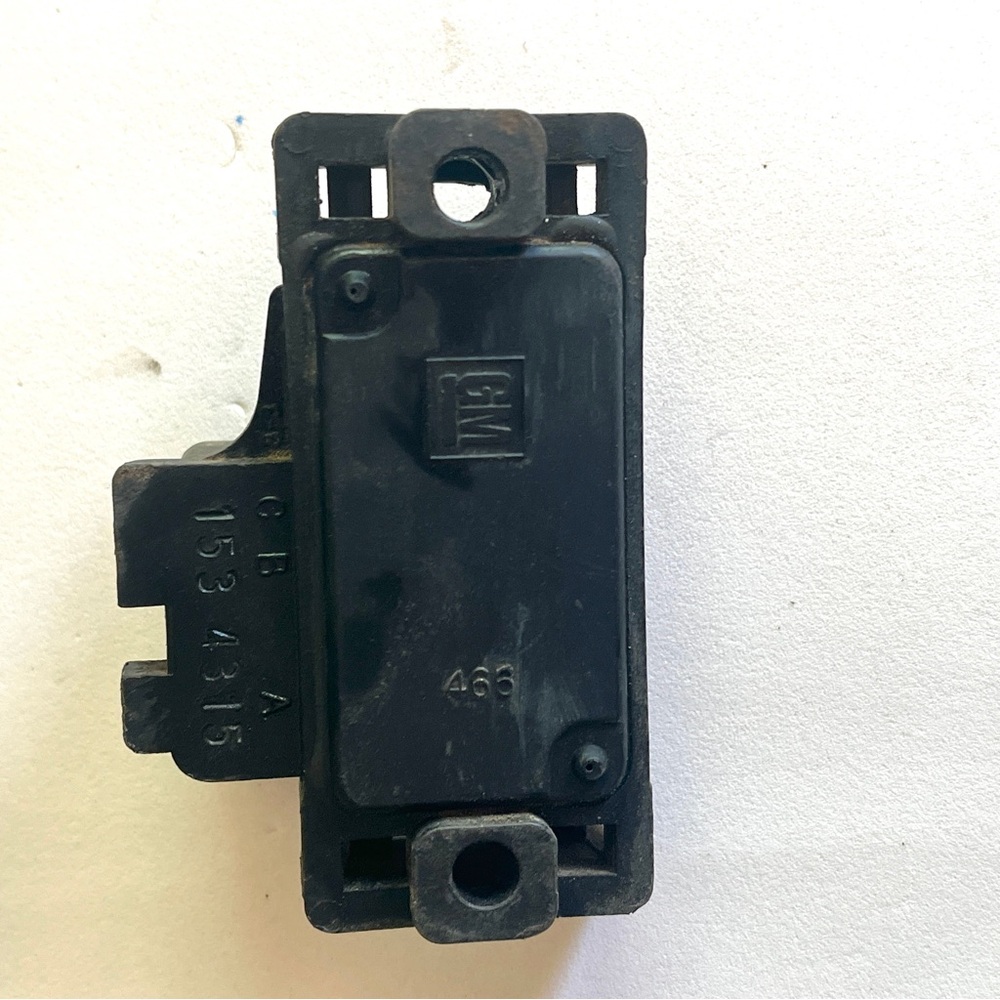 MAP sensor OEM GM & new Walker connector Component for JEEP XJ - Picture 5 of 12